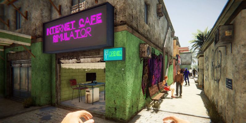 Luật chơi Internet Cafe Simulator 2 cơ bản