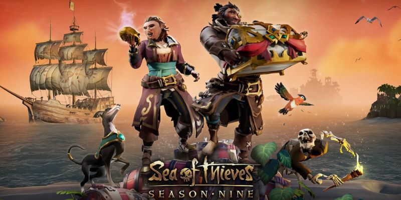 Khám phá lối chơi của Sea of Thieves 