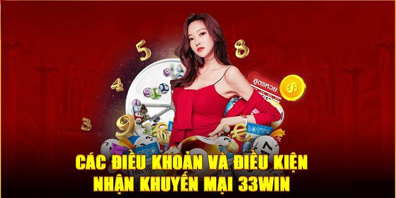 Điều khoản nhận khuyến mãi 